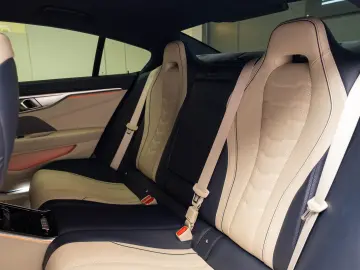BMW 840 d xDrive Gran Coupe M-Sport