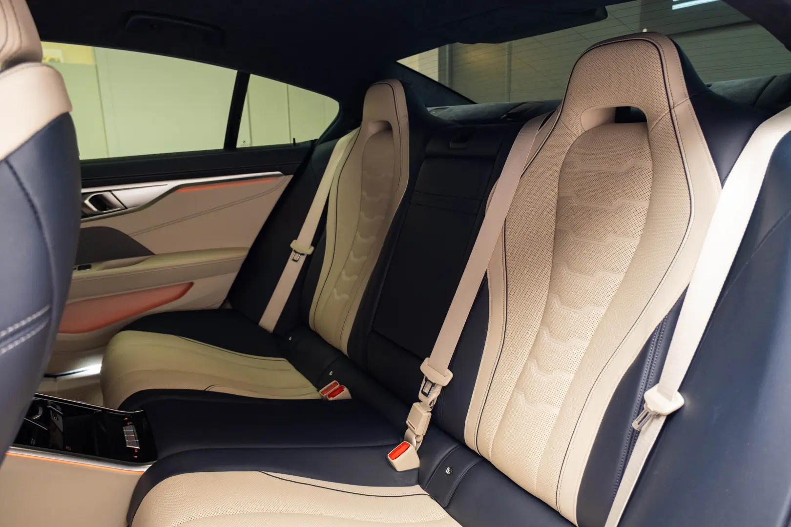BMW 840 d xDrive Gran Coupe M-Sport