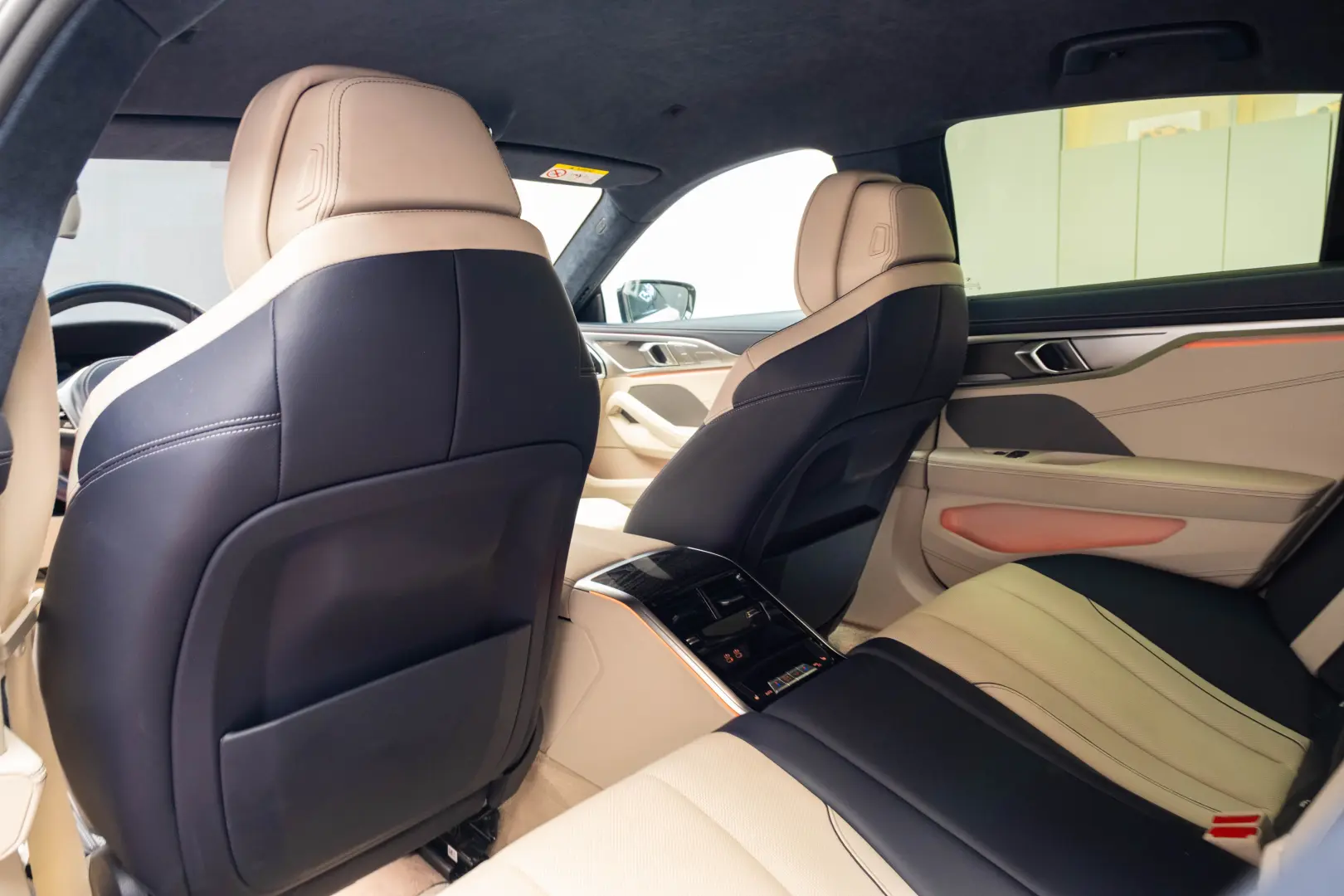 BMW 840 d xDrive Gran Coupe M-Sport