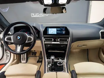 BMW 840 d xDrive Gran Coupe M-Sport