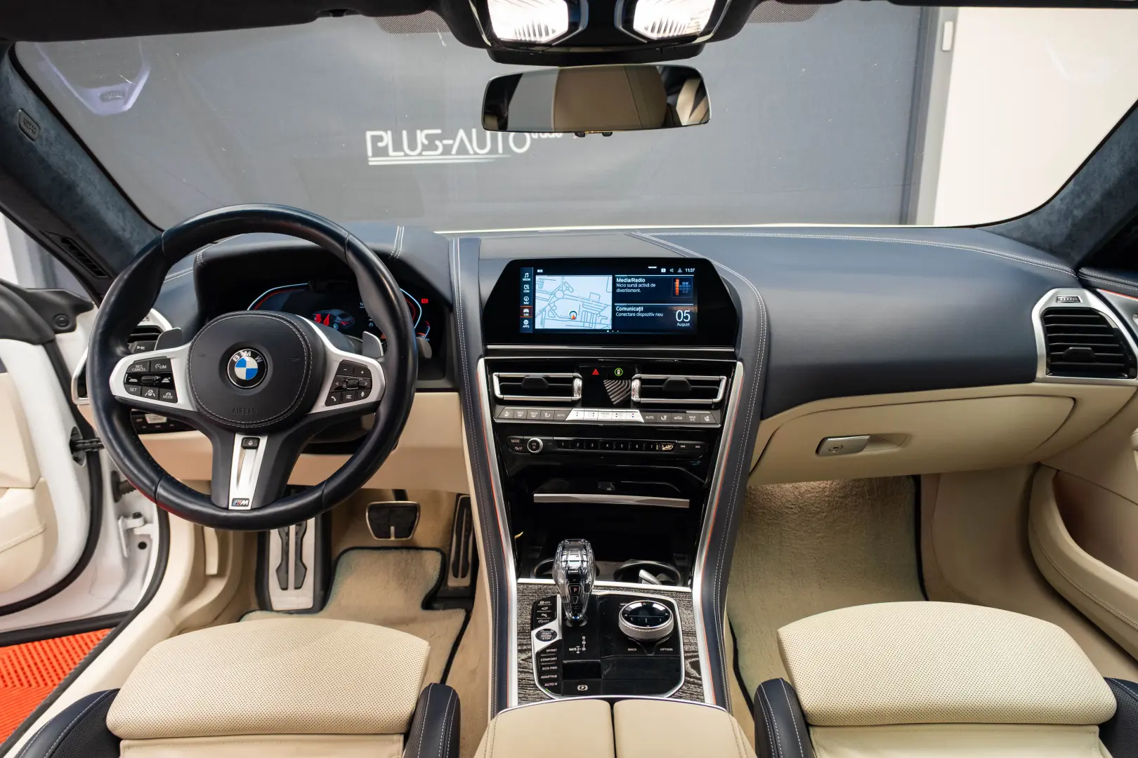 BMW 840 d xDrive Gran Coupe M-Sport