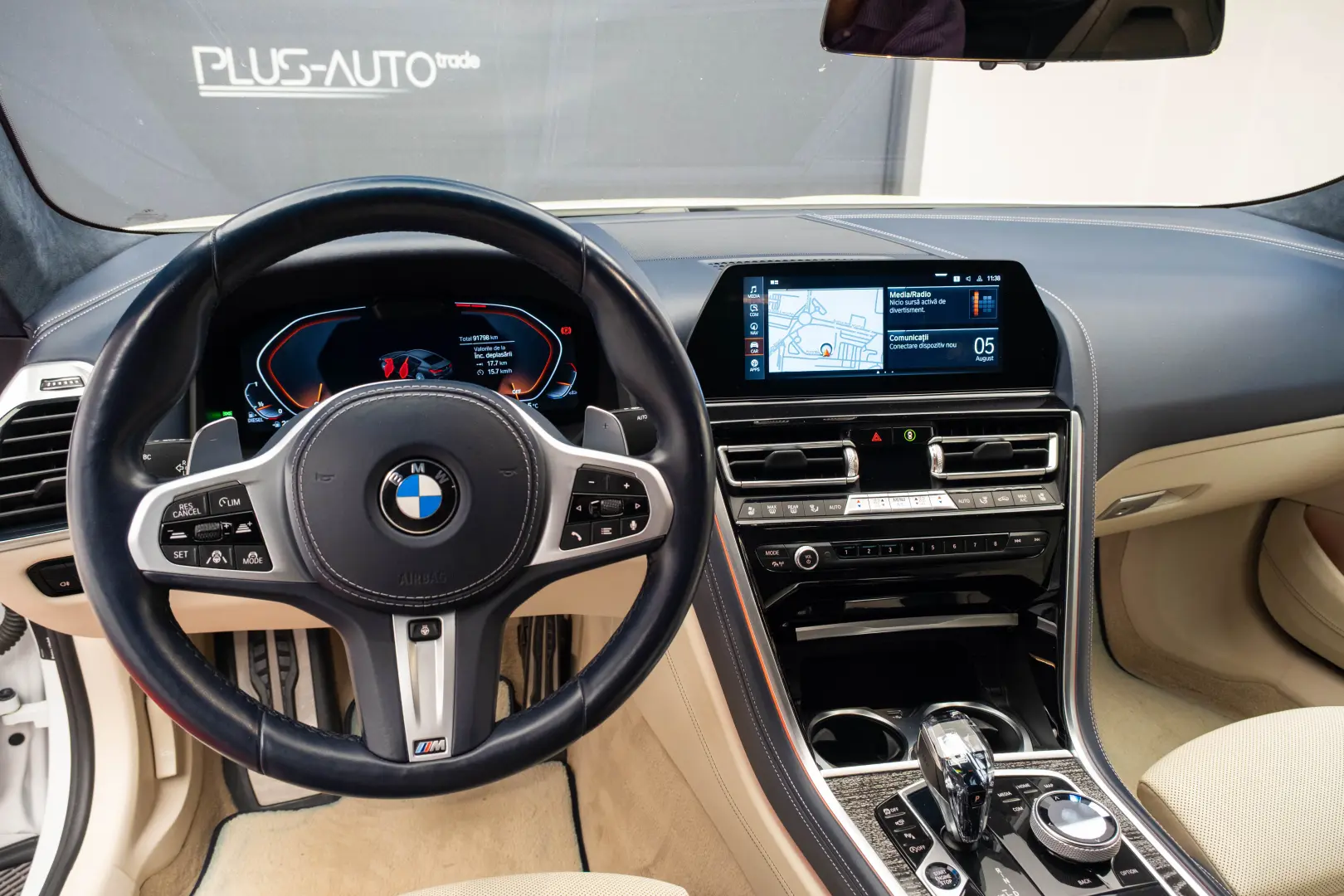 BMW 840 d xDrive Gran Coupe M-Sport