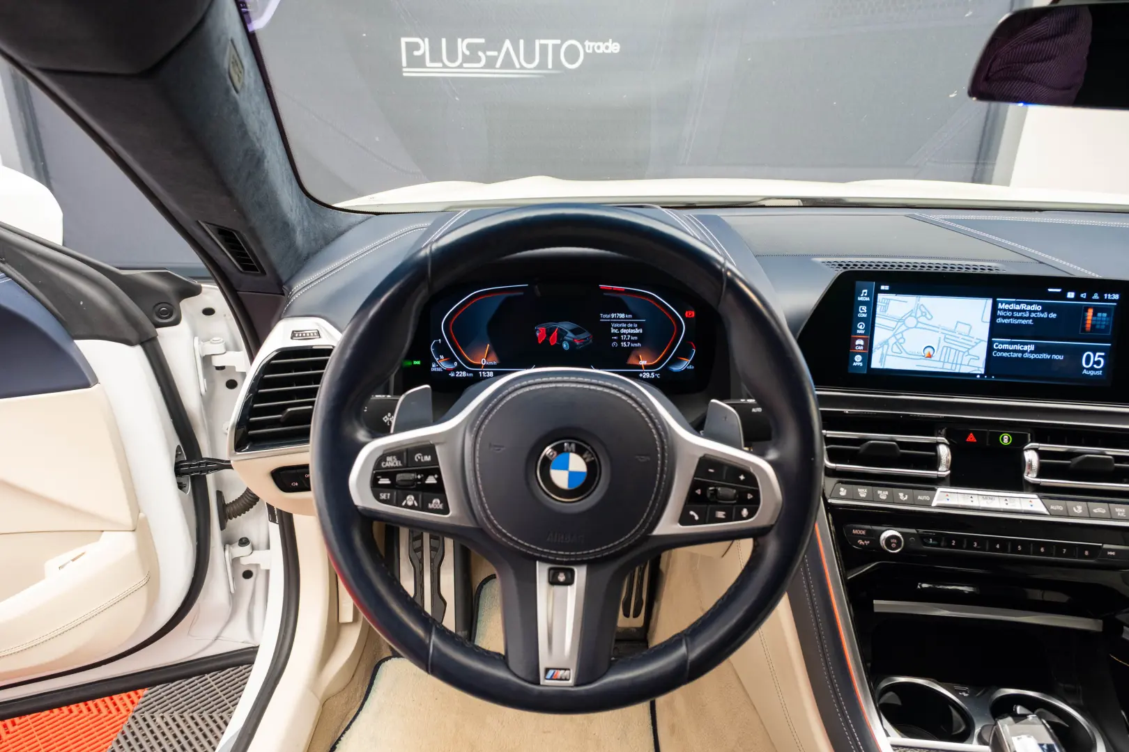 BMW 840 d xDrive Gran Coupe M-Sport