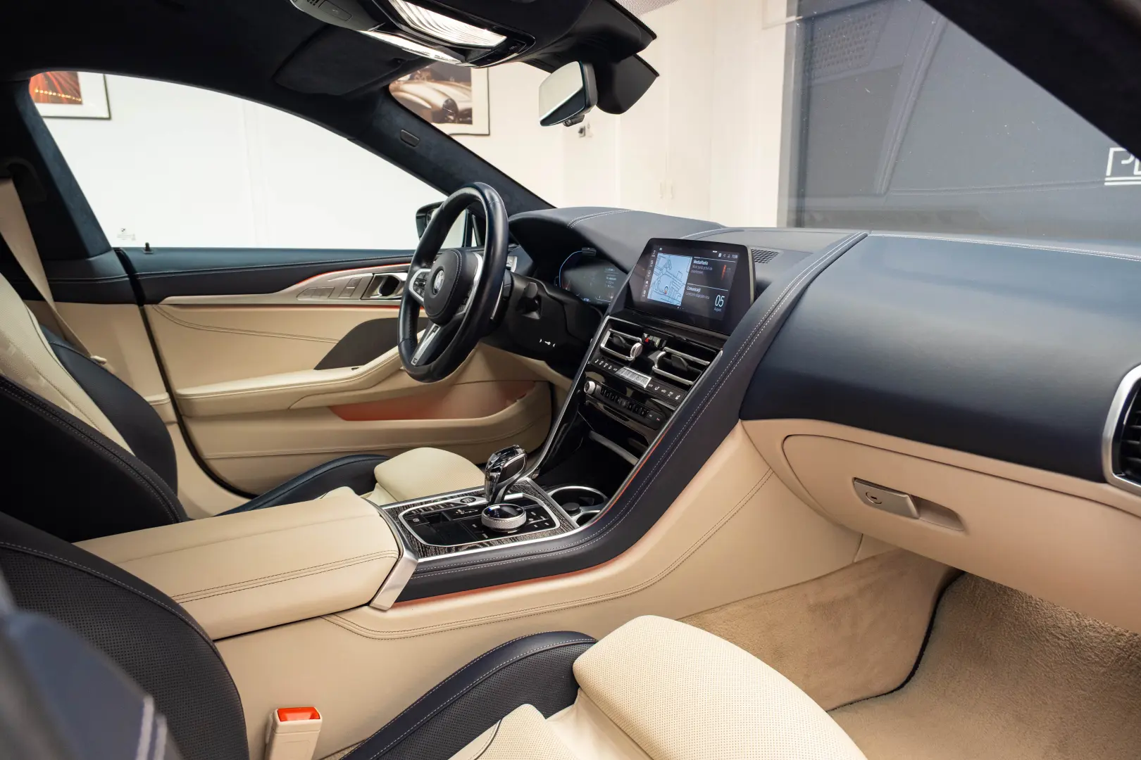 BMW 840 d xDrive Gran Coupe M-Sport