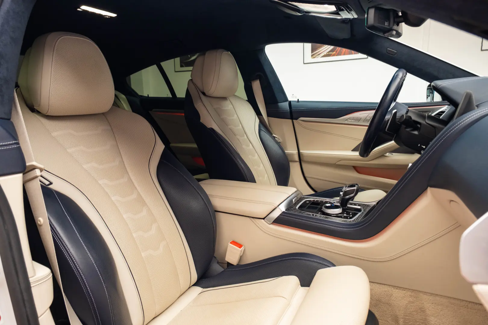 BMW 840 d xDrive Gran Coupe M-Sport