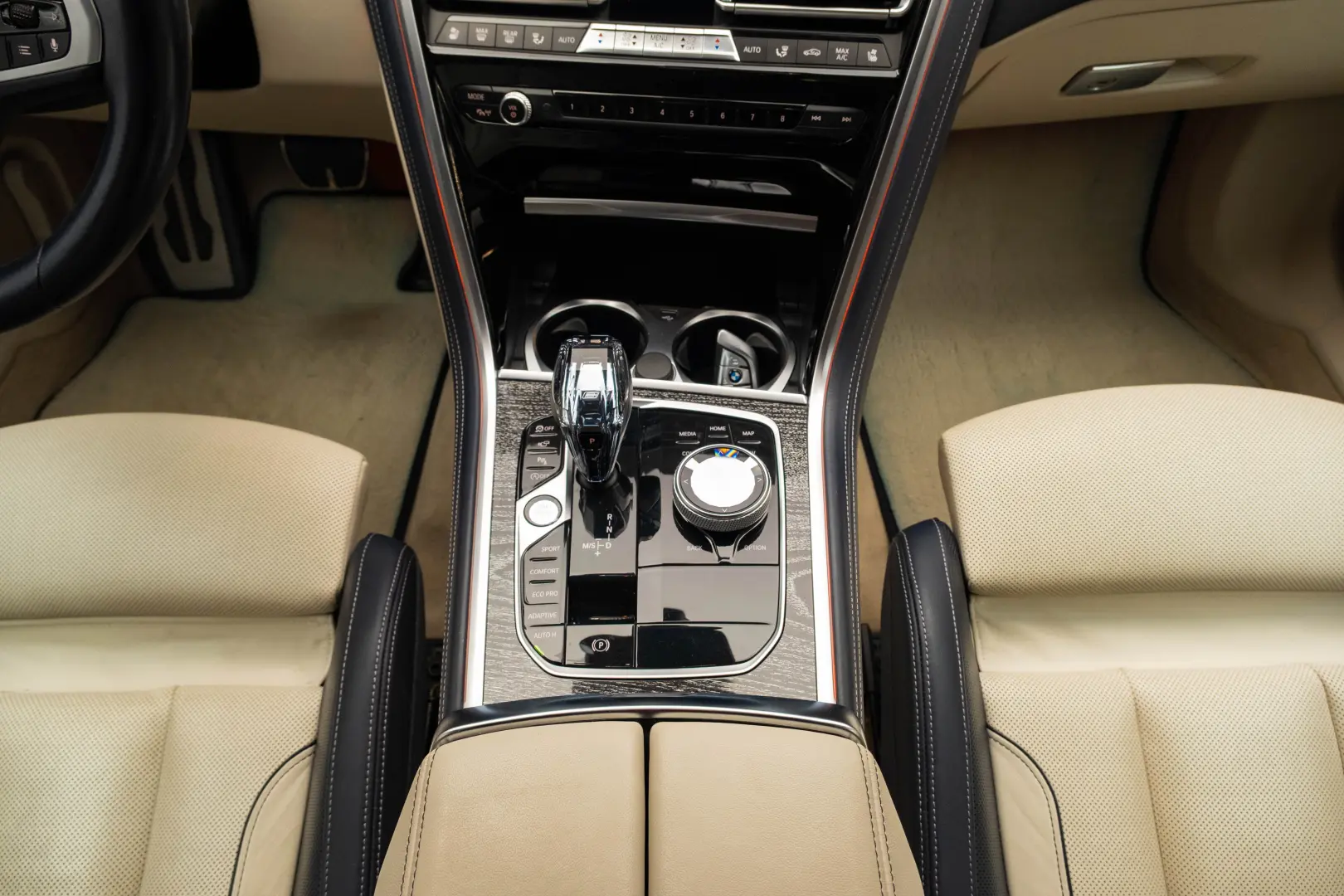BMW 840 d xDrive Gran Coupe M-Sport