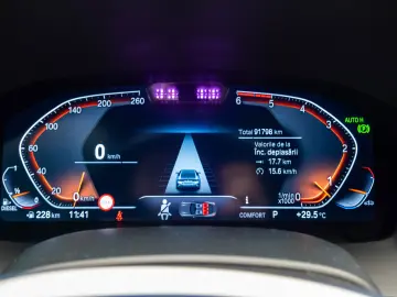 BMW 840 d xDrive Gran Coupe M-Sport