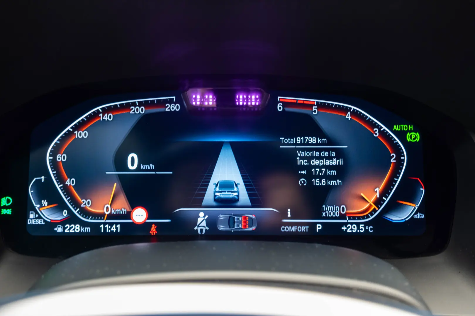 BMW 840 d xDrive Gran Coupe M-Sport
