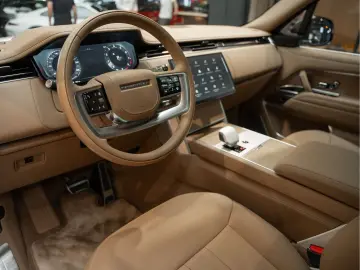 Range Rover P615 LWB SV Captain Seats Entertainm