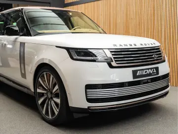 Range Rover P615 LWB SV Captain Seats Entertainm