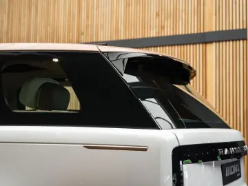 Range Rover P615 LWB SV Captain Seats Entertainm