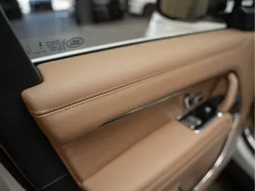 Range Rover P615 LWB SV Captain Seats Entertainm