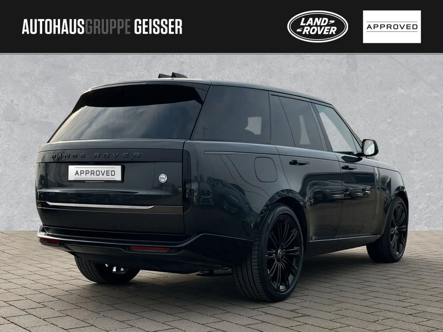 RR  D350 SV AWD ACC HUD 23