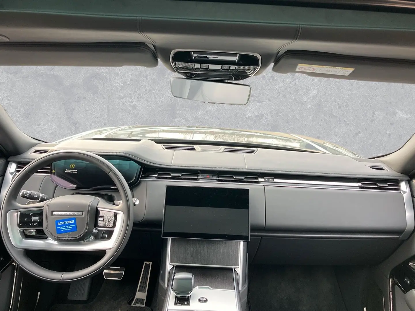 RR  D350 SV AWD ACC HUD 23