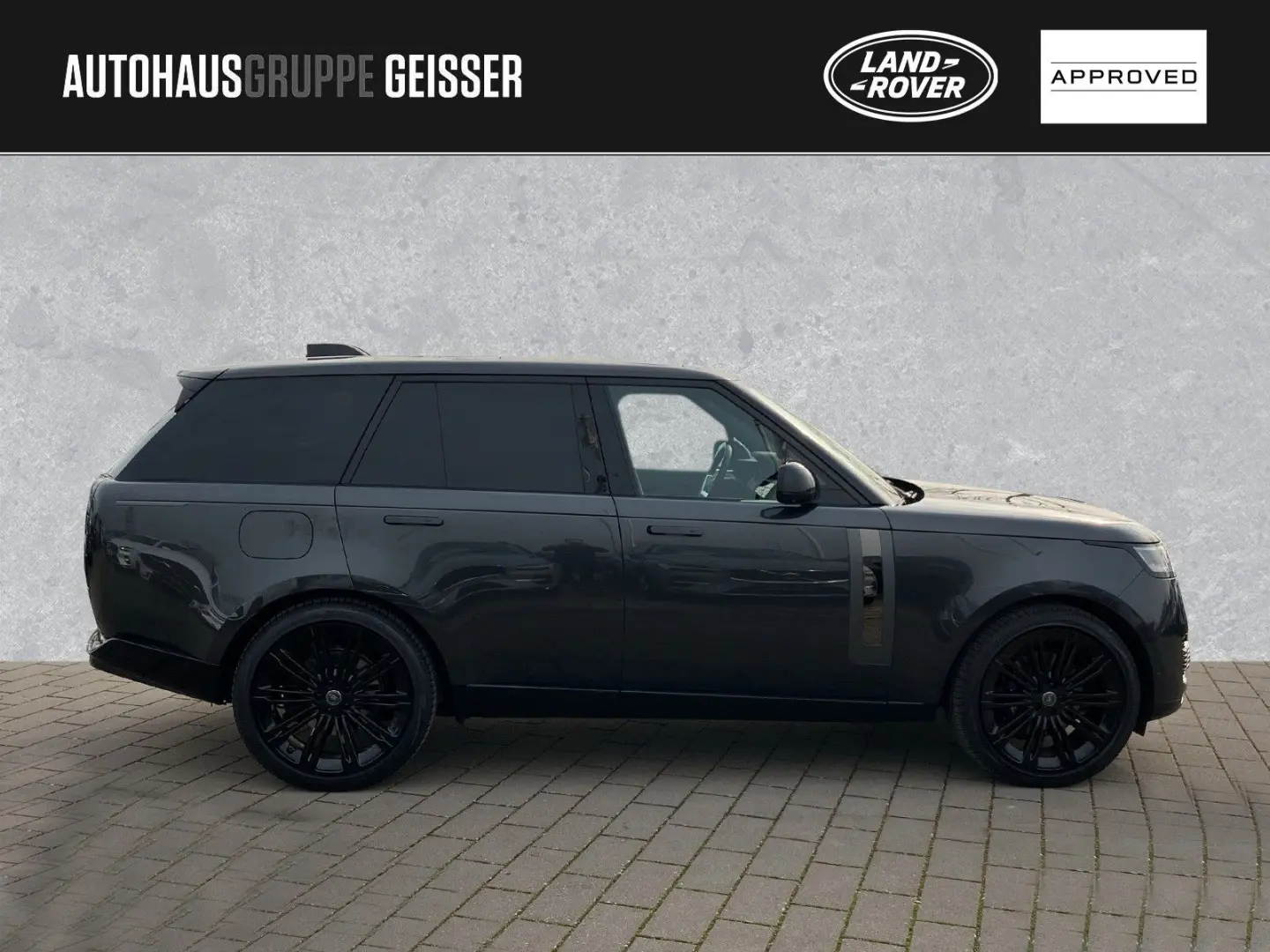 RR  D350 SV AWD ACC HUD 23