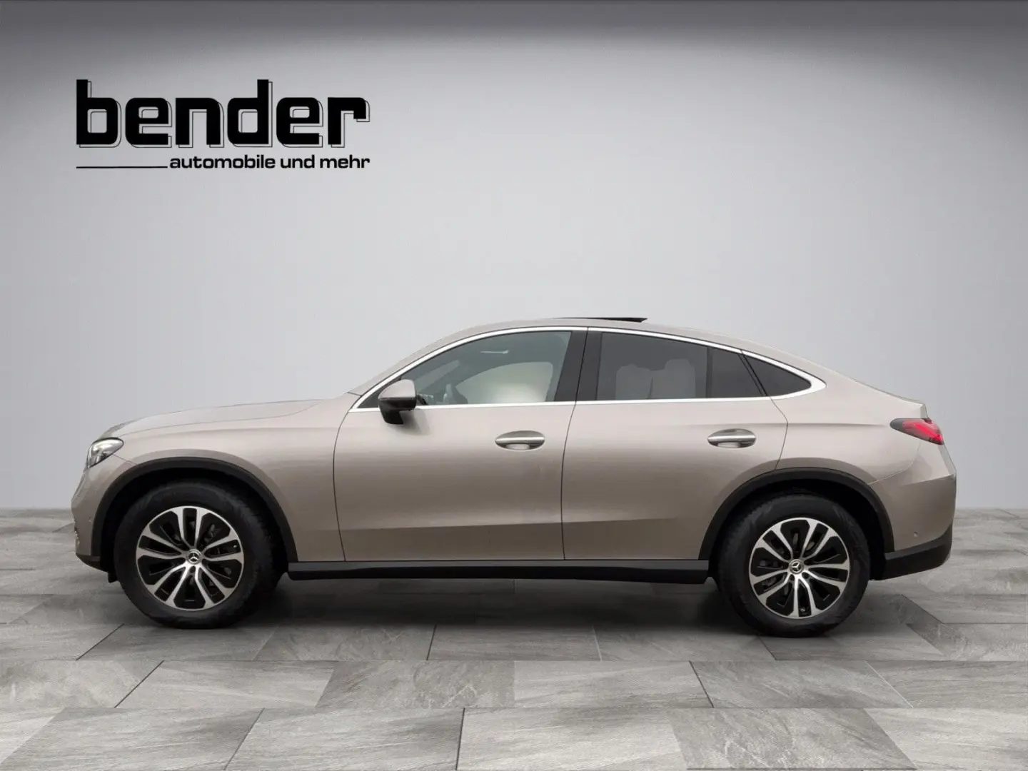 GLC 220 d 4M COUPE*PANO*AHK*BURMESTER*MEMORY*360