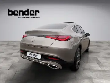 GLC 220 d 4M COUPE*PANO*AHK*BURMESTER*MEMORY*360
