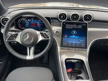 GLC 220 d 4M COUPE*PANO*AHK*BURMESTER*MEMORY*360