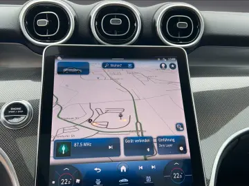 GLC 220 d 4M COUPE*PANO*AHK*BURMESTER*MEMORY*360