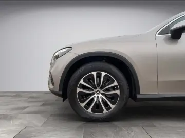 GLC 220 d 4M COUPE*PANO*AHK*BURMESTER*MEMORY*360