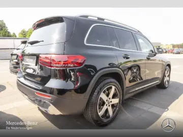 MERCEDES BENZ GLB220 d Progr/LED/Kamera/LEASING