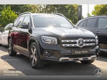 MERCEDES BENZ GLB220 d Progr LED Kamera LEASING