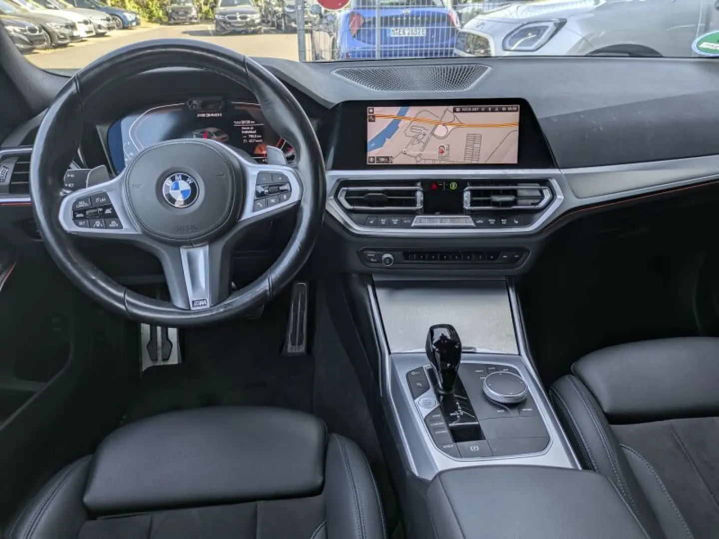 BMW M340i xDrive LEASING