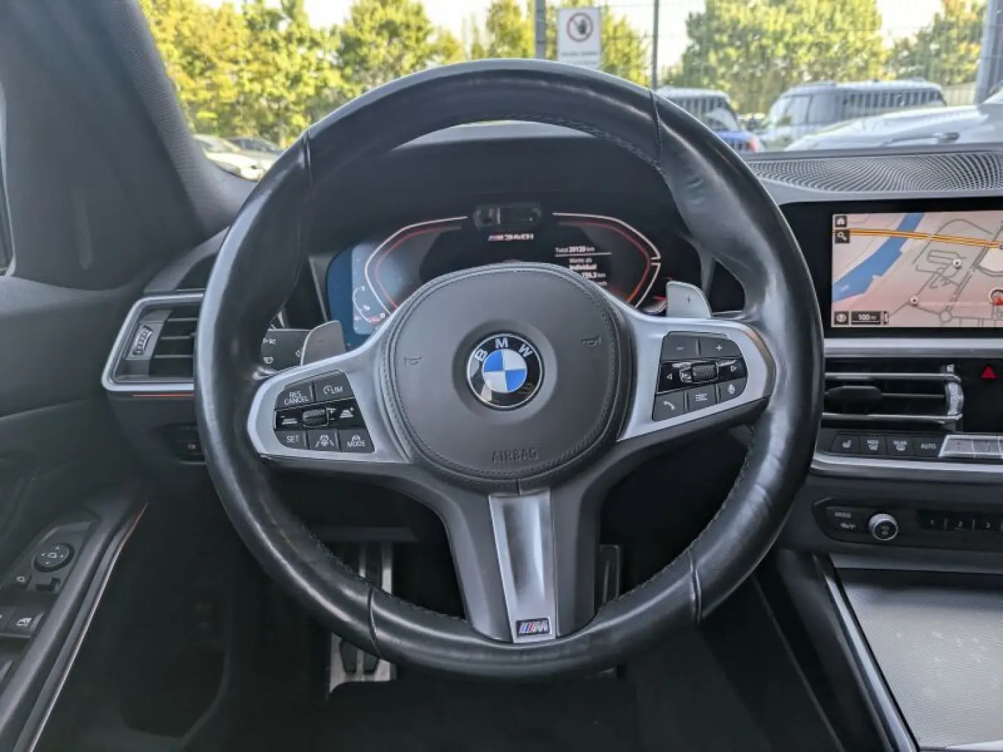 BMW M340i xDrive LEASING