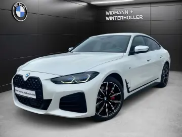 420d xDrive Gran Coupé M Sport DA Prof PA AHK H
