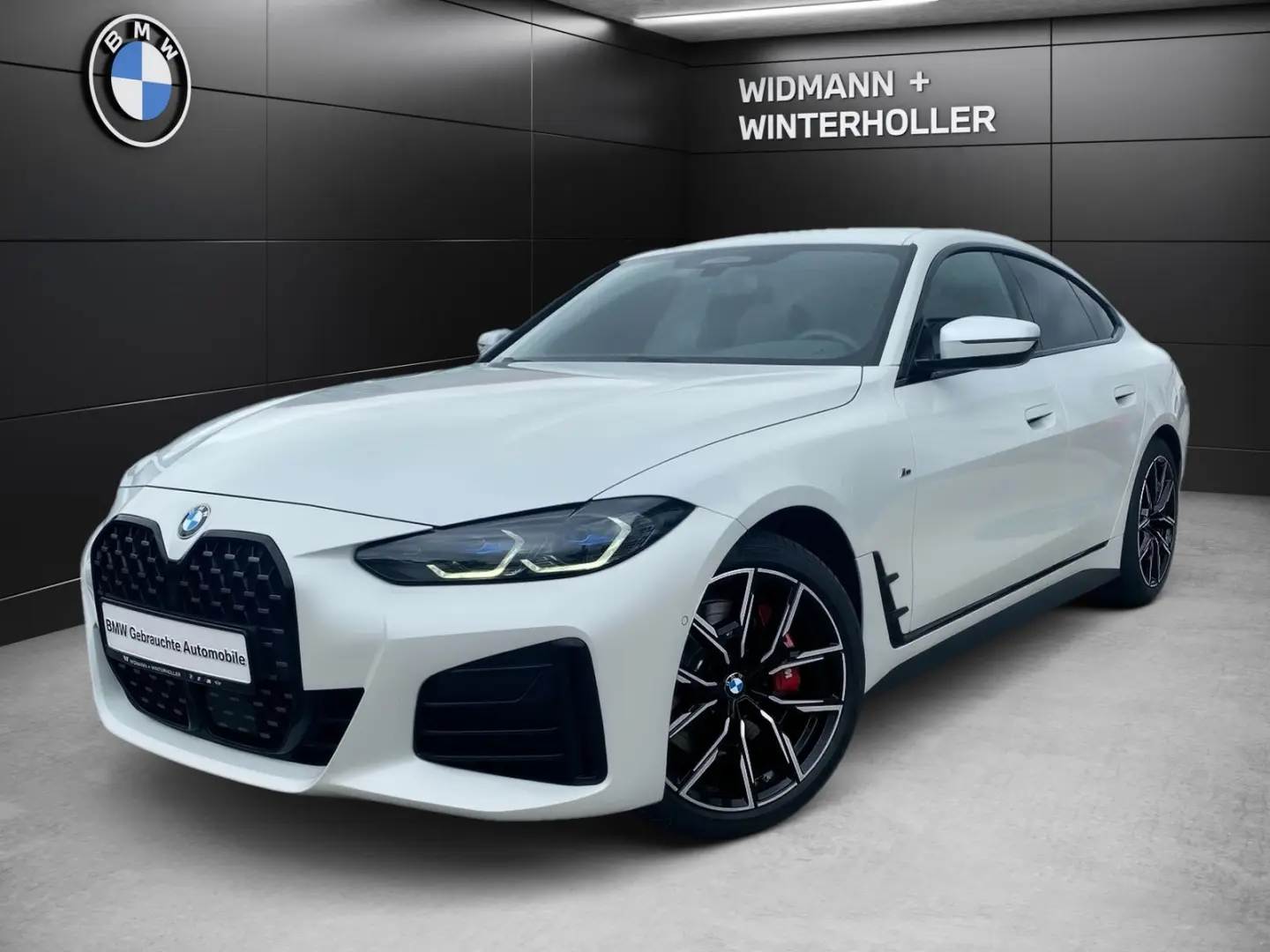 BMW 420d xDrive Gran Coupé M Sport LEASING