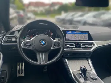BMW 420d xDrive Gran Coupé M Sport LEASING