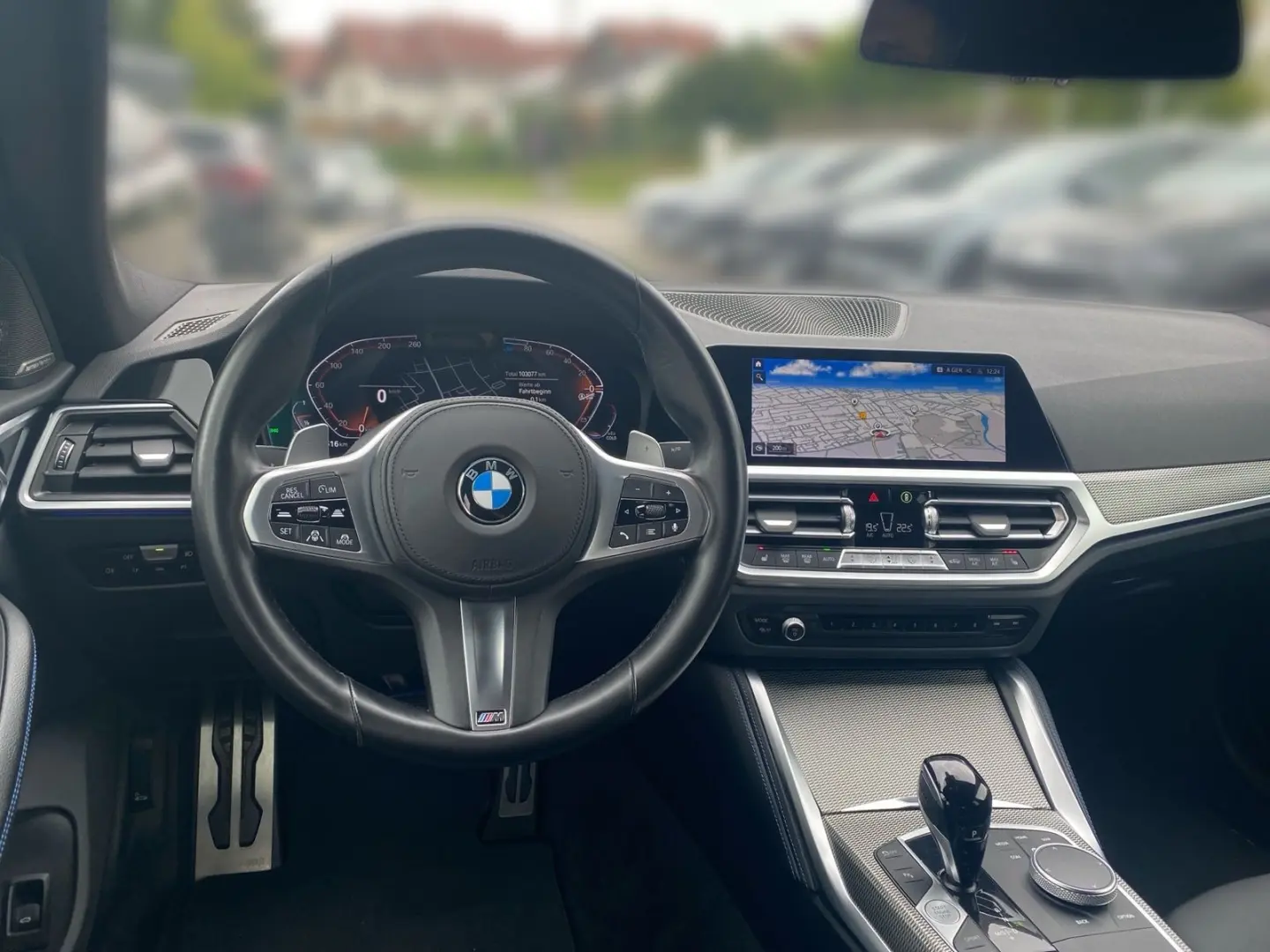BMW 420d xDrive Gran Coupé M Sport LEASING
