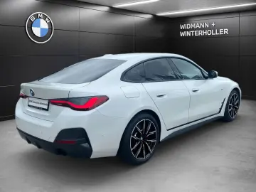 BMW 420d xDrive Gran Coupé M Sport LEASING
