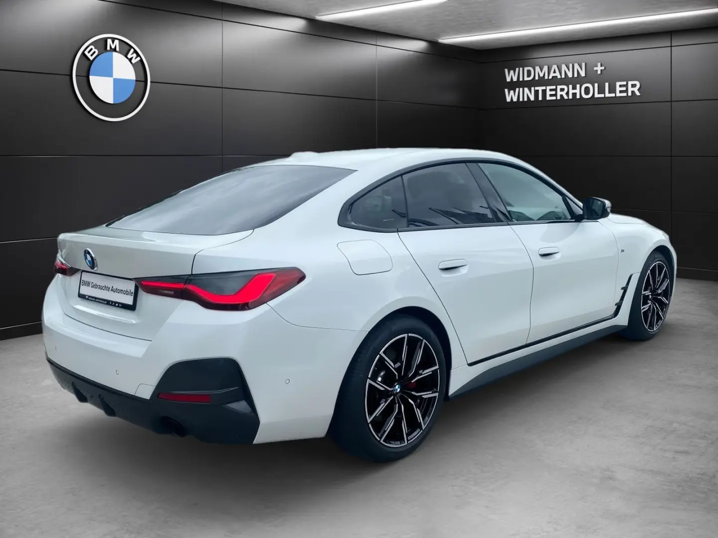 BMW 420d xDrive Gran Coupé M Sport LEASING