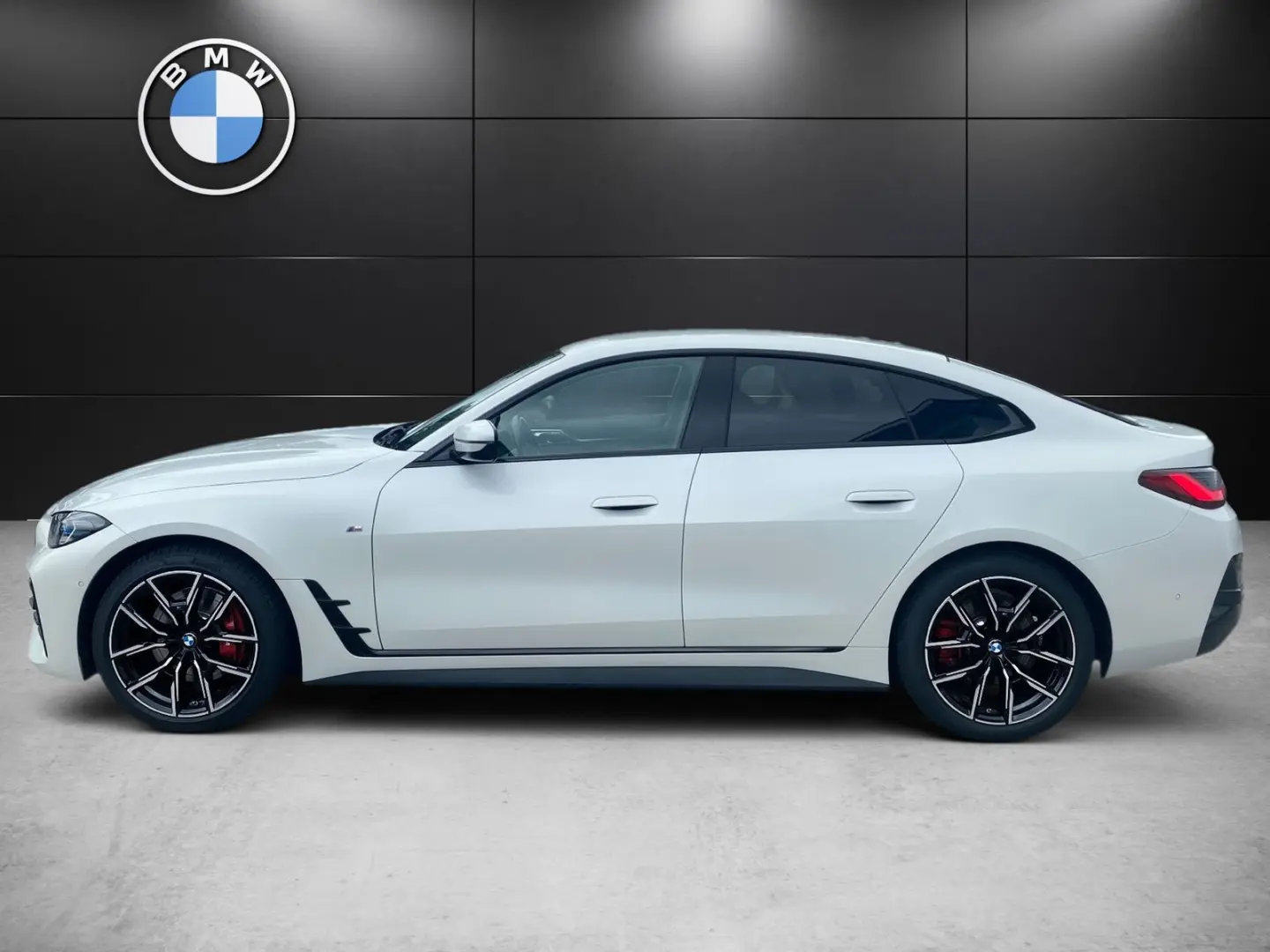 BMW 420d xDrive Gran Coupé M Sport LEASING