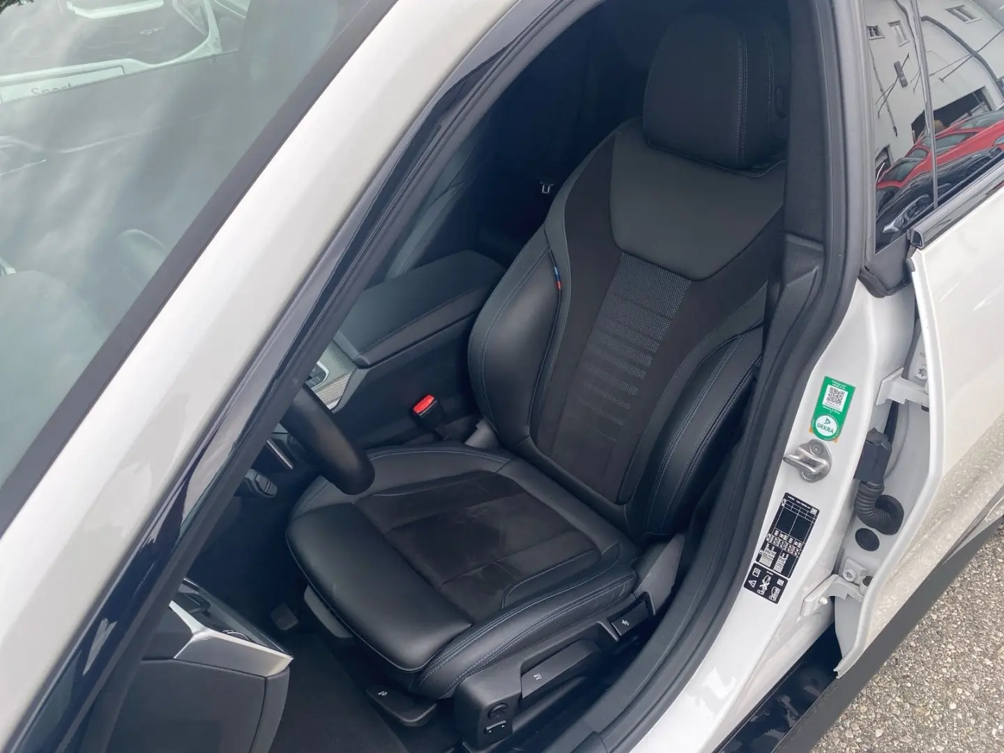 BMW 420d xDrive Gran Coupé M Sport LEASING