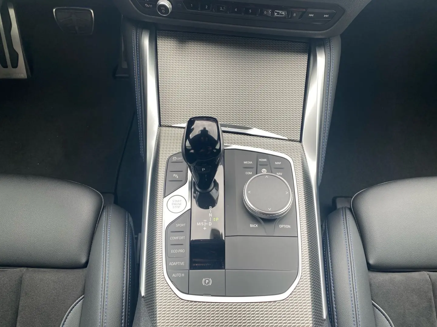 BMW 420d xDrive Gran Coupé M Sport LEASING