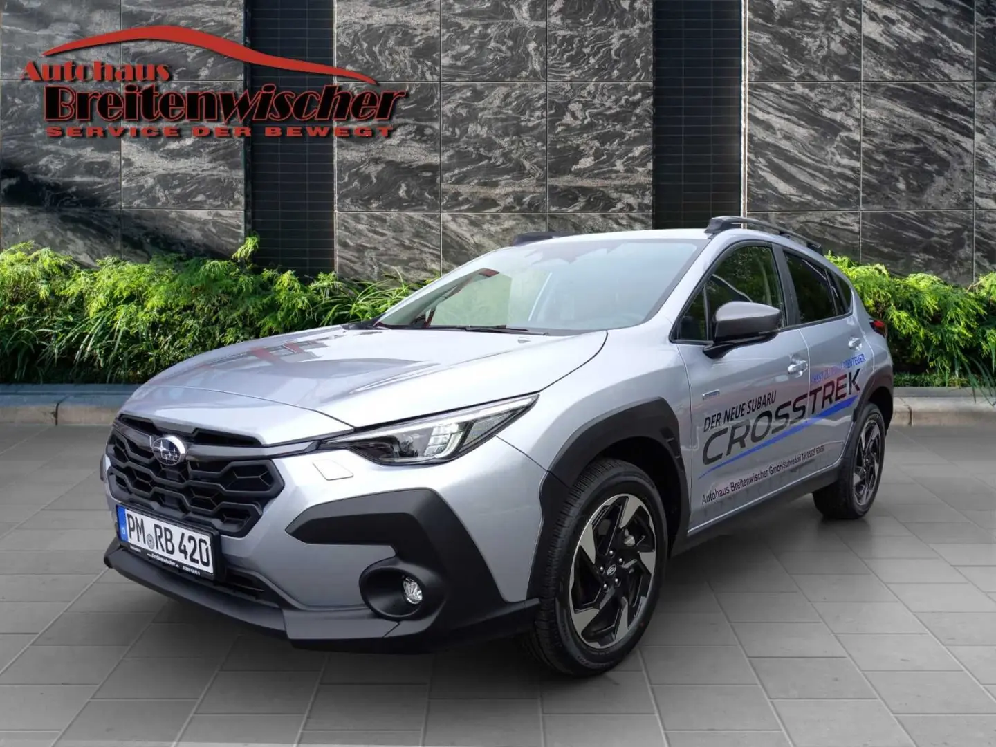 SUBARU Crosstrek 2.0ie Comfort 4WD LEASING