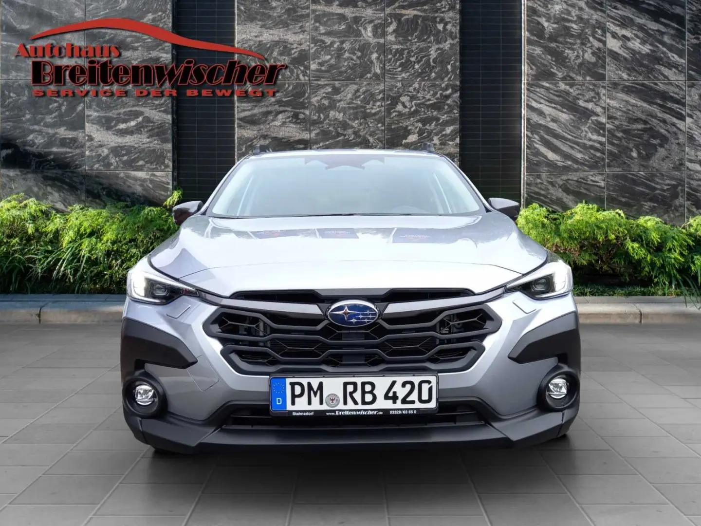 SUBARU Crosstrek 2.0ie Comfort 4WD LEASING