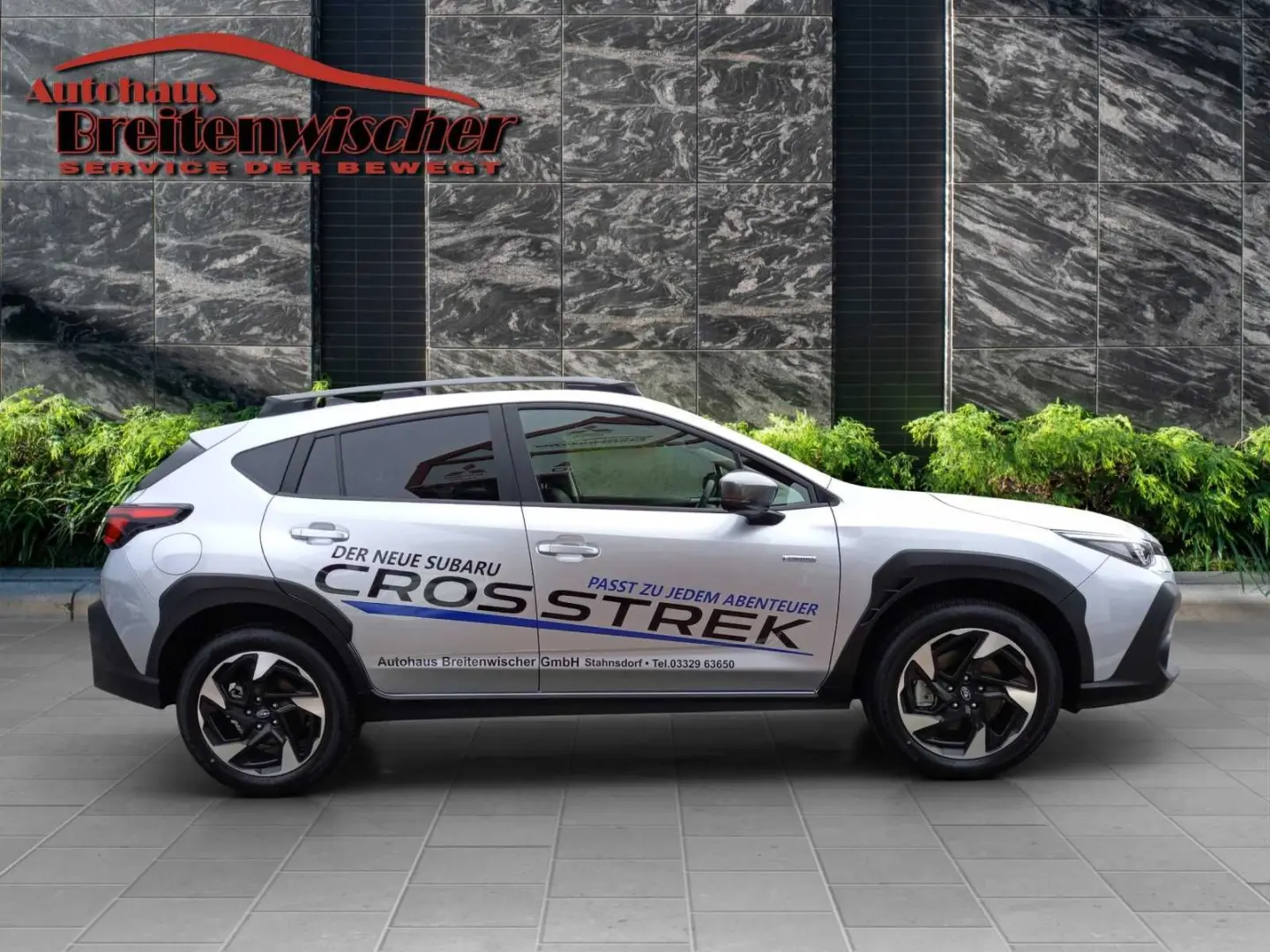 SUBARU Crosstrek 2.0ie Comfort 4WD LEASING