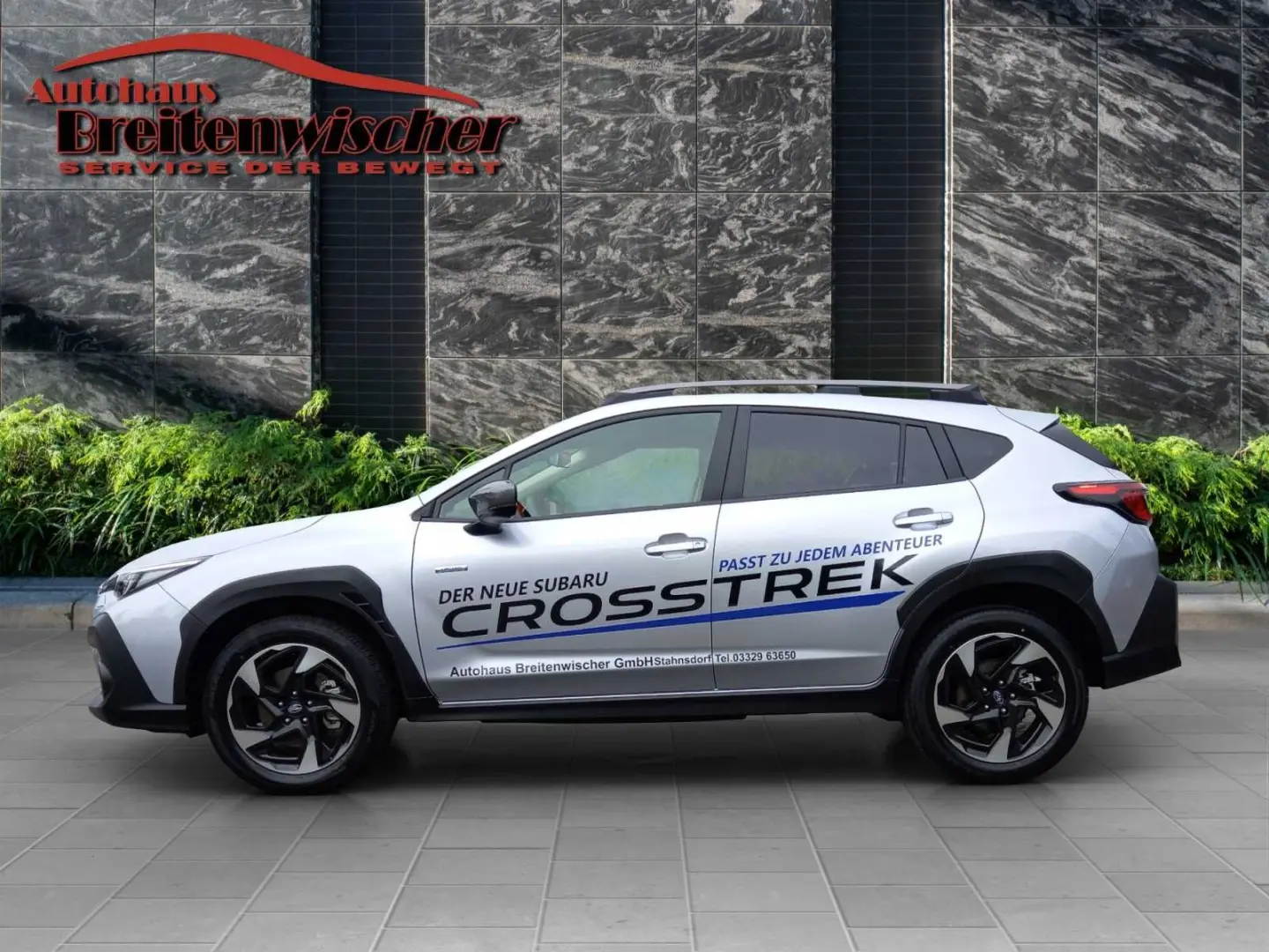 SUBARU Crosstrek 2.0ie Comfort 4WD LEASING