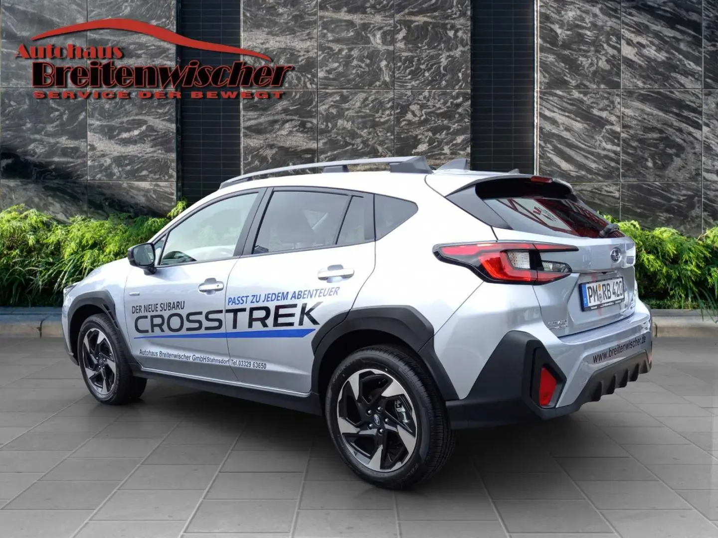 SUBARU Crosstrek 2.0ie Comfort 4WD LEASING