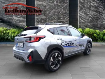 SUBARU Crosstrek 2.0ie Comfort 4WD LEASING