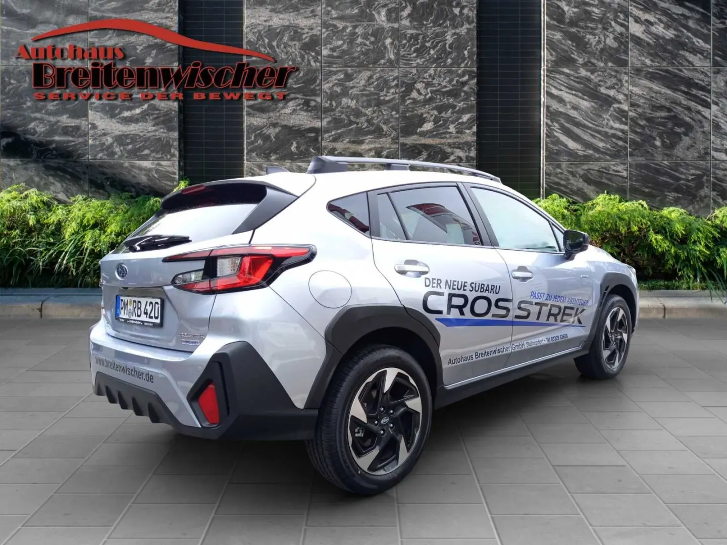 SUBARU Crosstrek 2.0ie Comfort 4WD LEASING