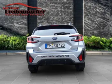 SUBARU Crosstrek 2.0ie Comfort 4WD LEASING