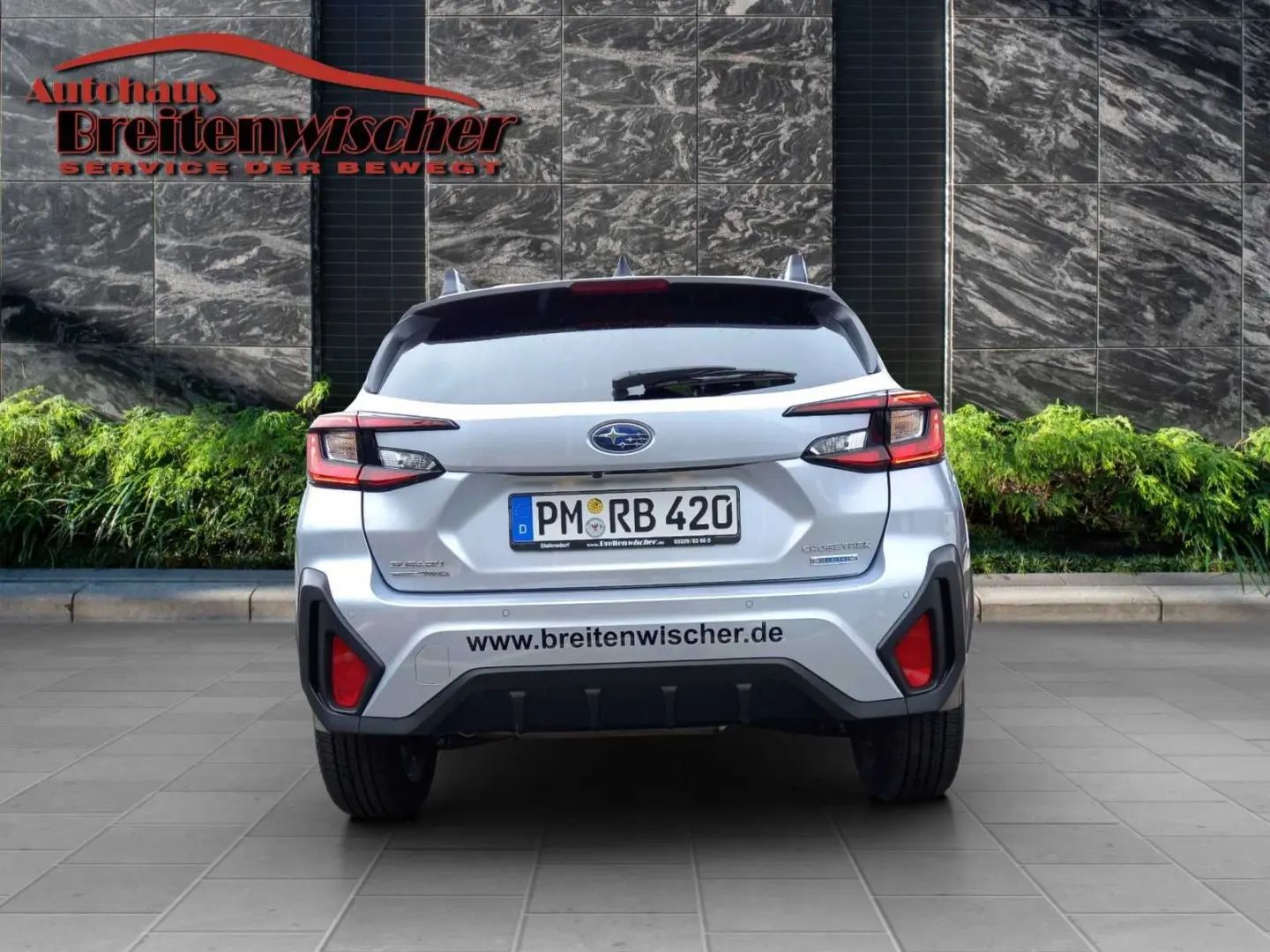 SUBARU Crosstrek 2.0ie Comfort 4WD LEASING