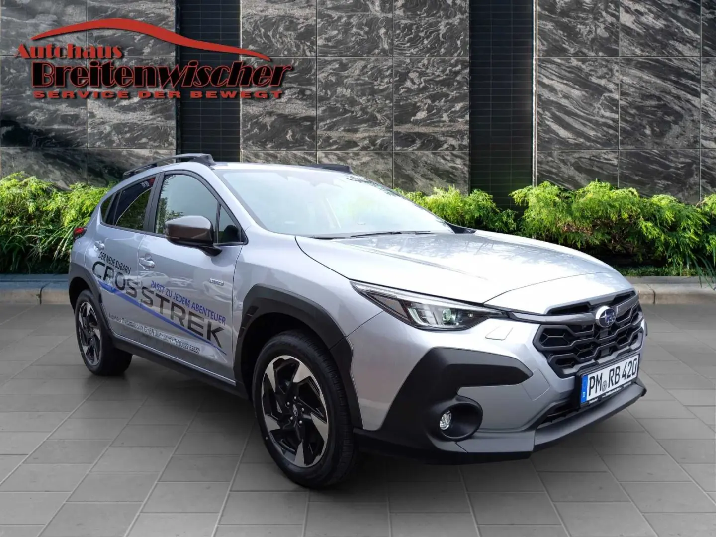 SUBARU Crosstrek 2.0ie Comfort 4WD LEASING