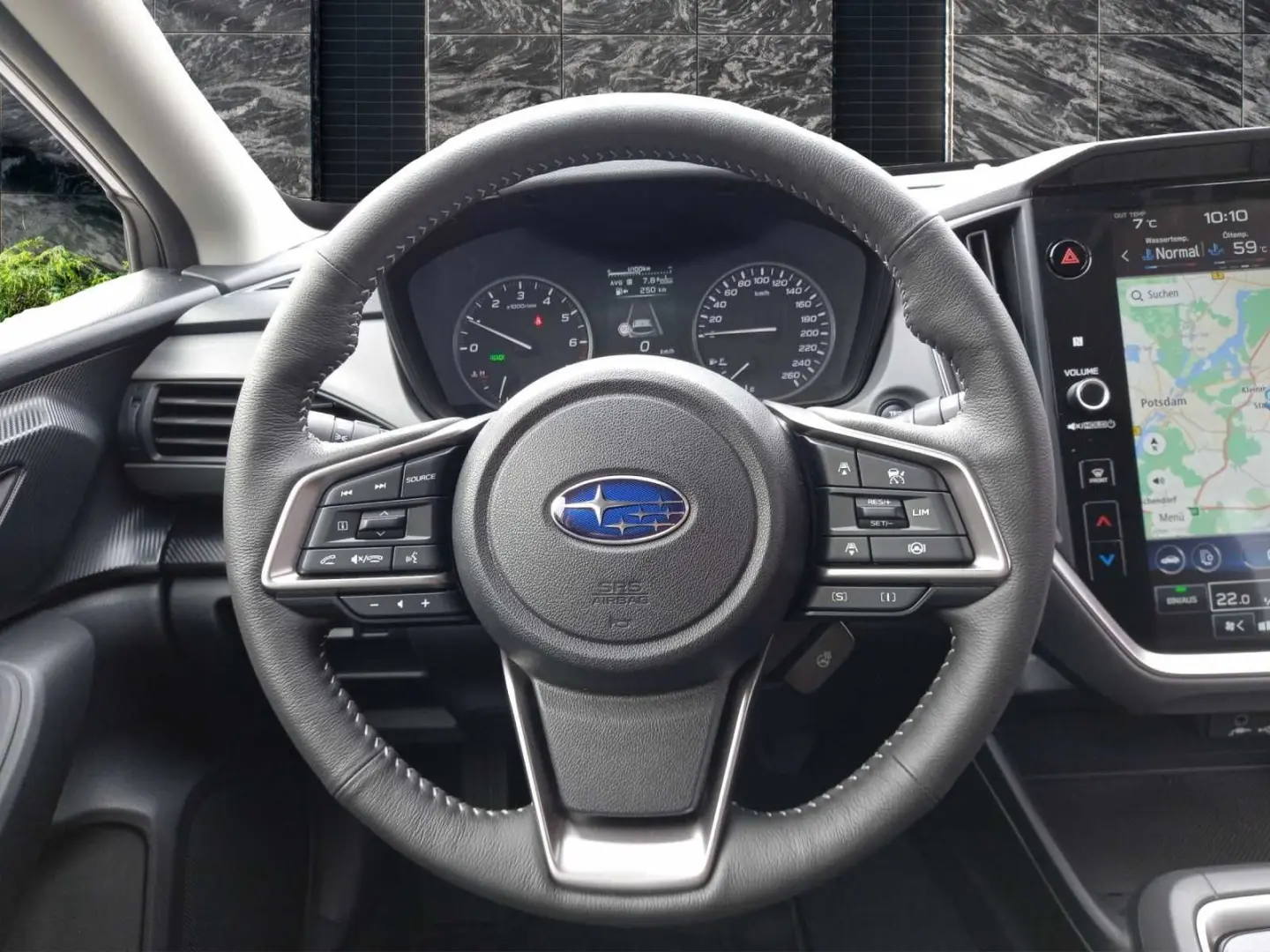 SUBARU Crosstrek 2.0ie Comfort 4WD LEASING