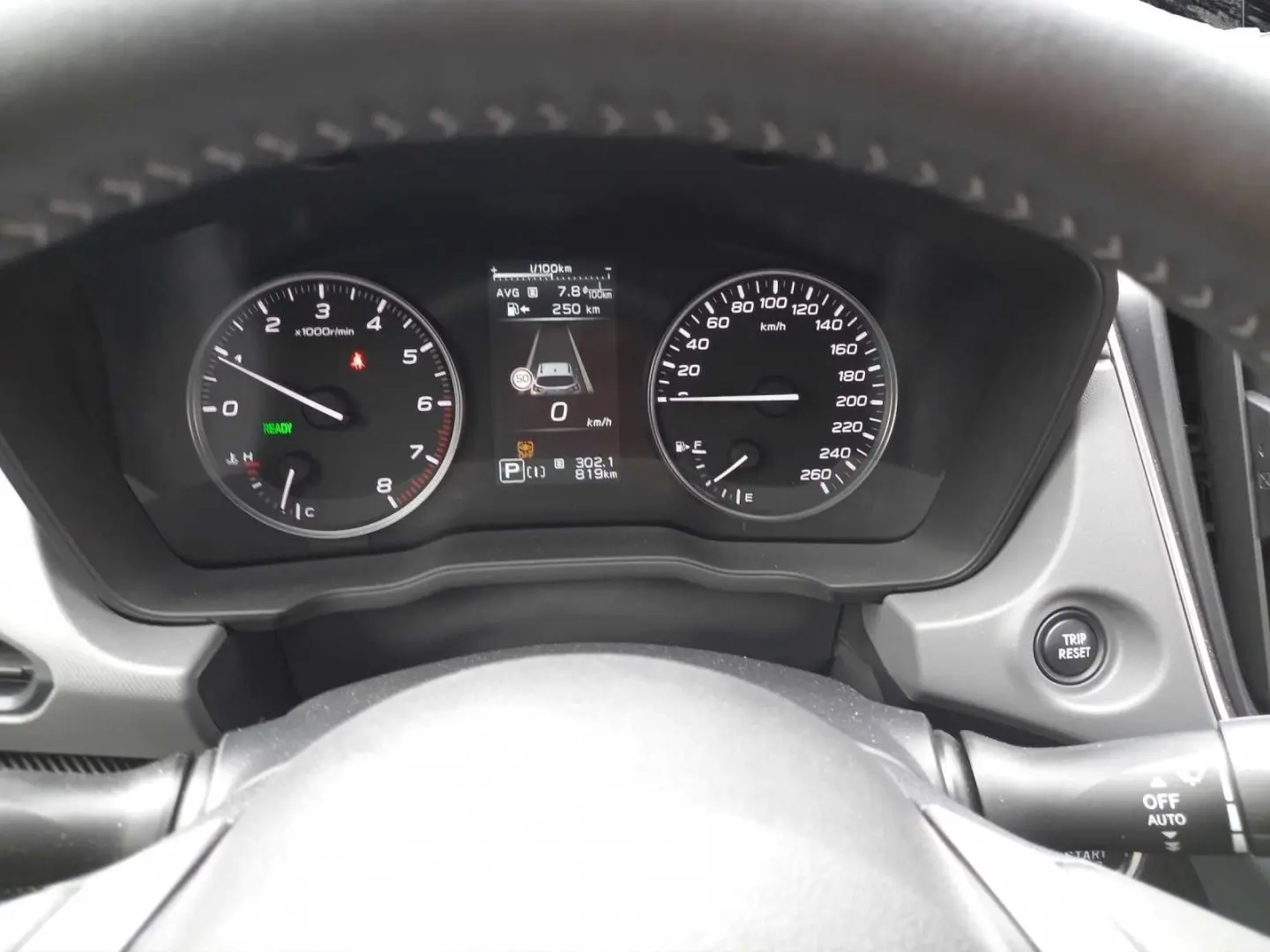 SUBARU Crosstrek 2.0ie Comfort 4WD LEASING