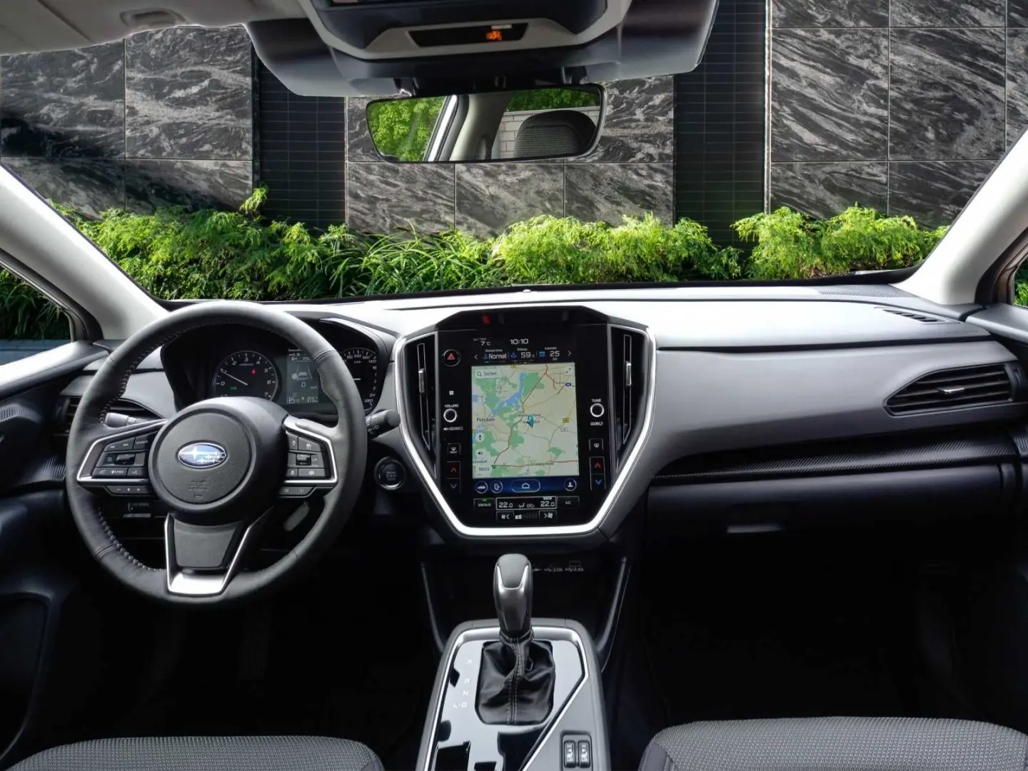 SUBARU Crosstrek 2.0ie Comfort 4WD LEASING